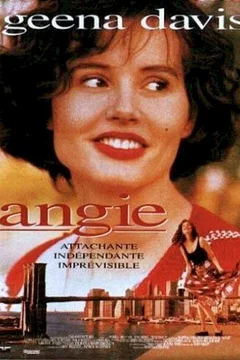 Affiche du film Angie