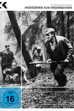Affiche du film : Scenes de chasse en baviere