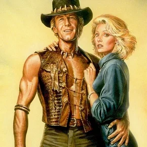 Photo du film : Crocodile dundee II