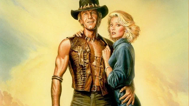 Photo 2 du film : Crocodile dundee II