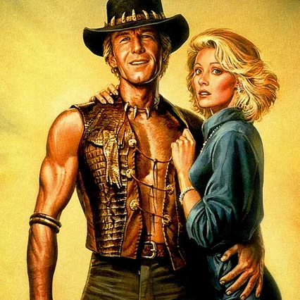 Miniature photo du film : Crocodile dundee II