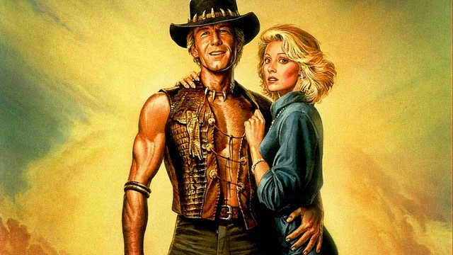 Photo 3 du film : Crocodile dundee II
