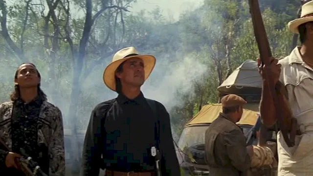 Photo 4 du film : Crocodile dundee II