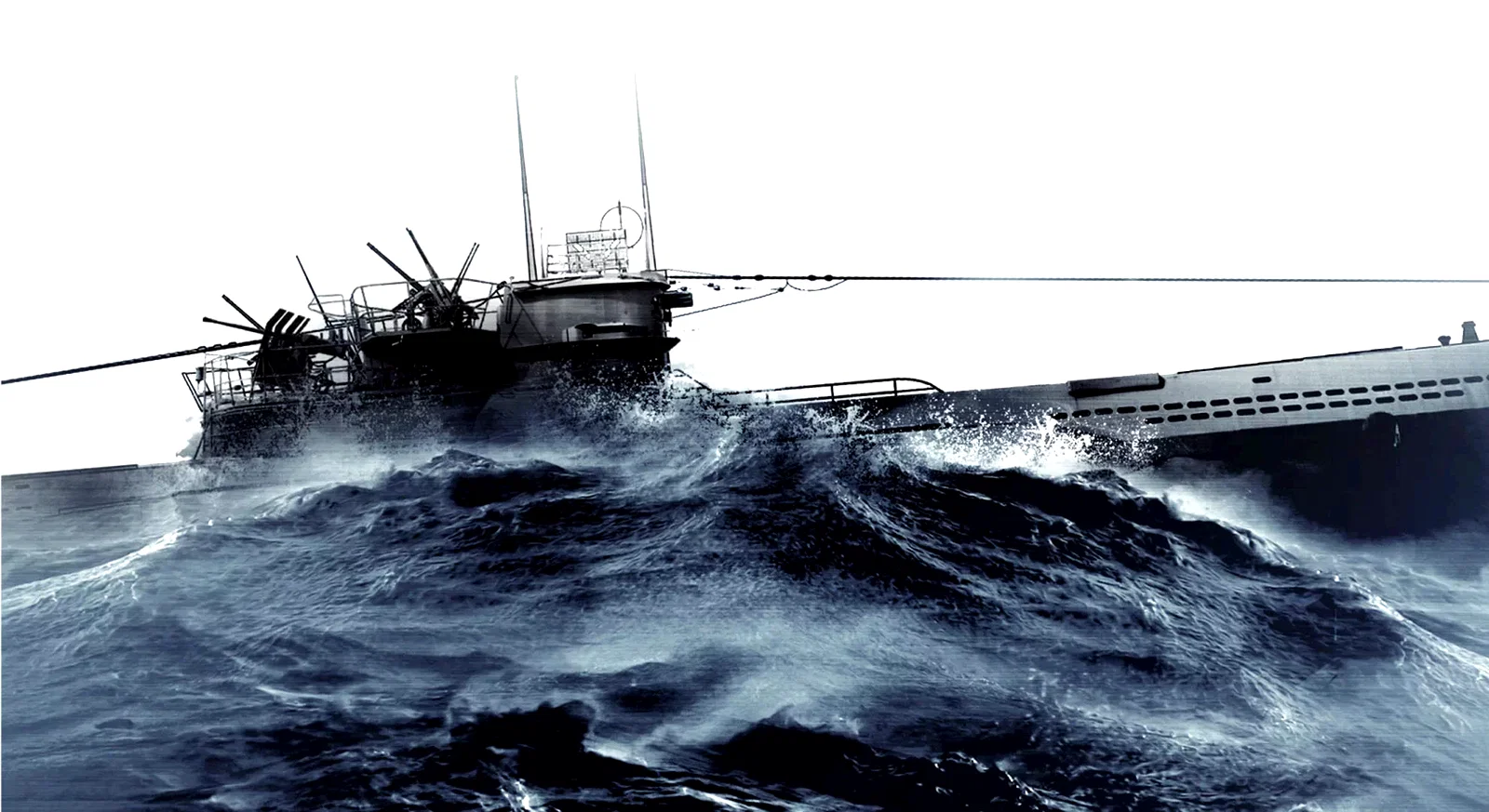 Photo 2 du film : Le bateau
