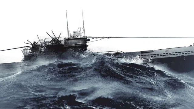 Photo 2 du film : Le bateau