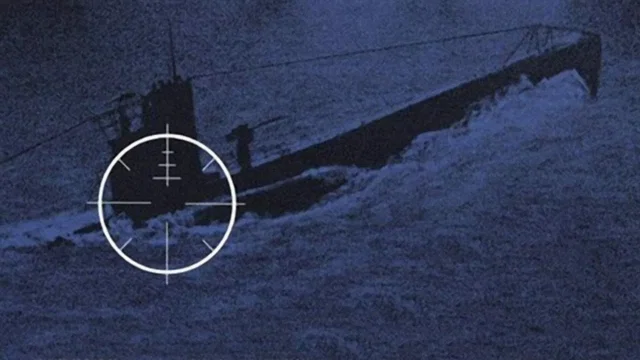 Photo 3 du film : Le bateau