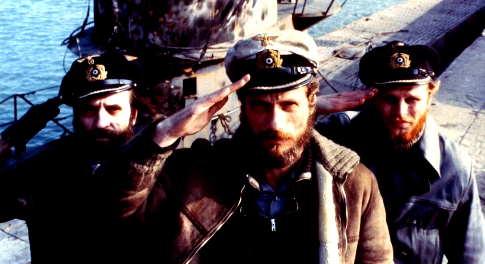 Photo 4 du film : Le bateau