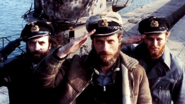 Photo 4 du film : Le bateau