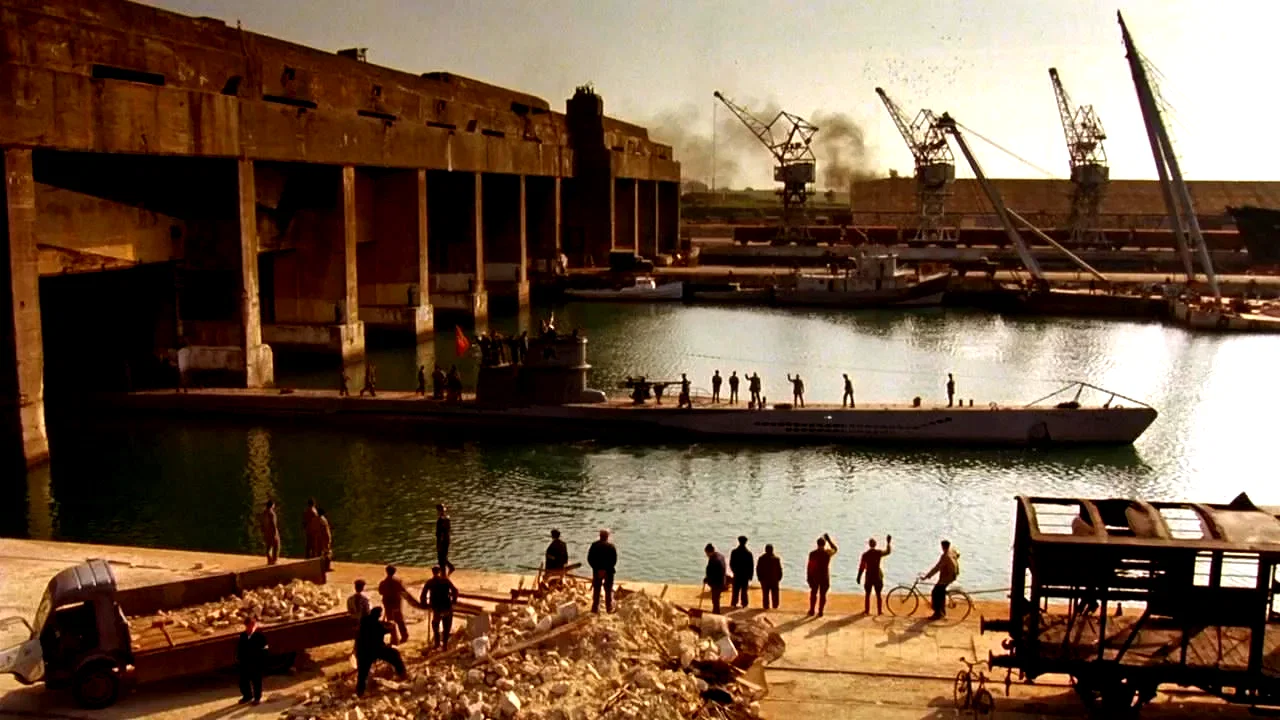 Photo 5 du film : Le bateau