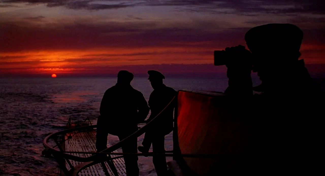 Photo 6 du film : Le bateau