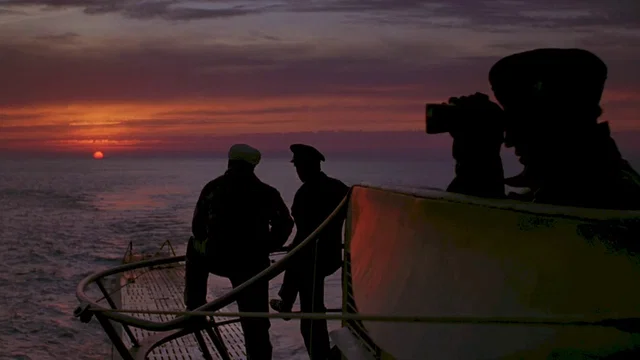 Photo 6 du film : Le bateau