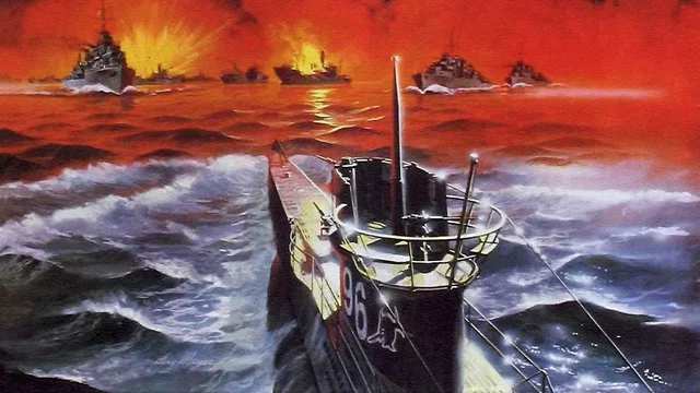 Photo 7 du film : Le bateau