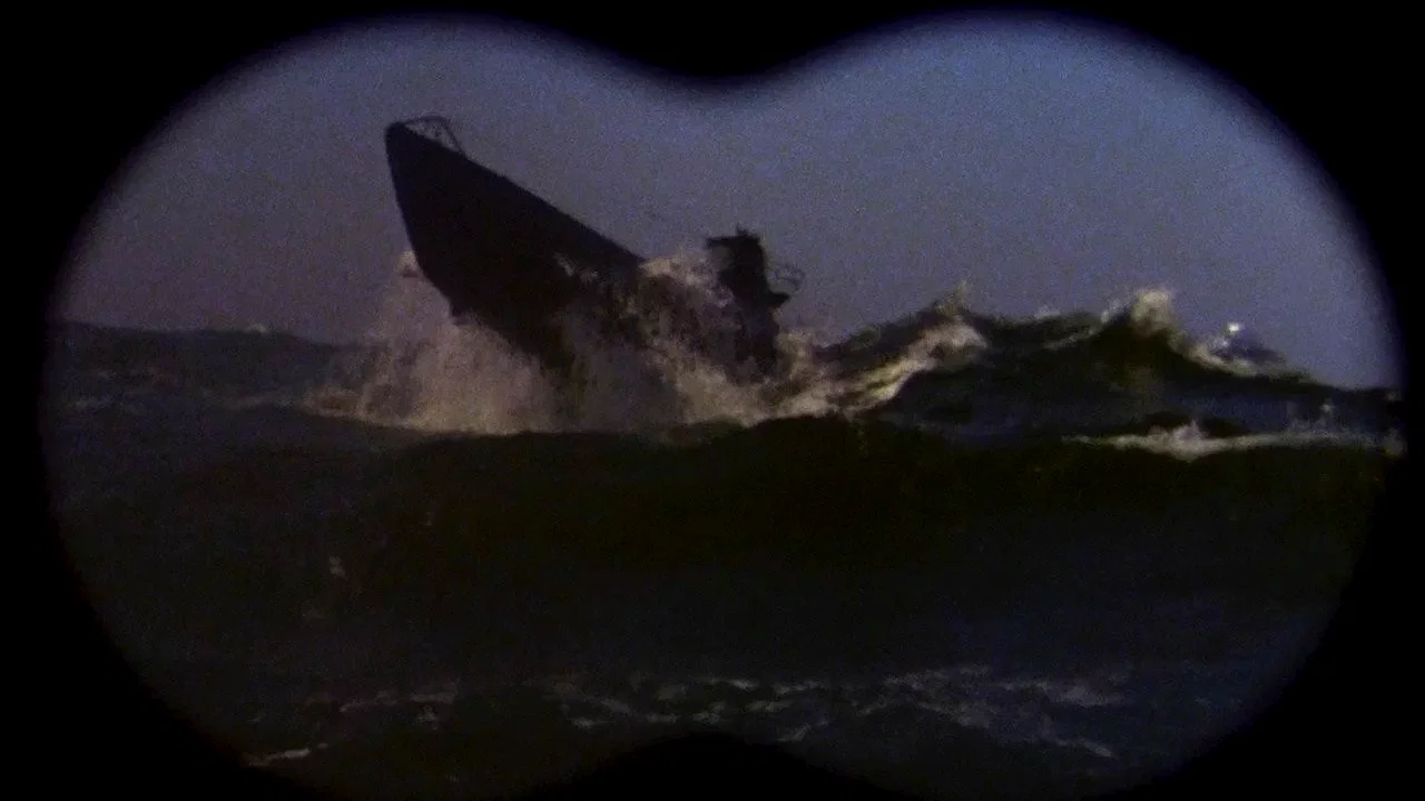 Photo 8 du film : Le bateau