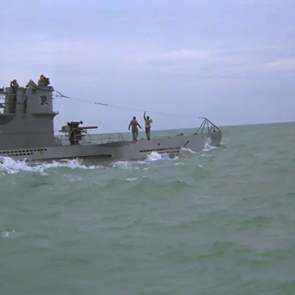 Miniature photo du film : Le bateau