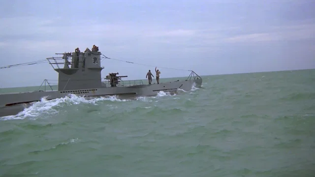 Photo 9 du film : Le bateau