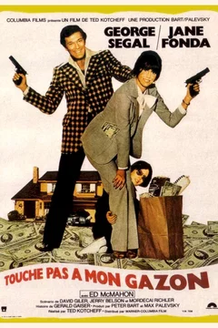 Affiche du film Touche pas a mon gazon