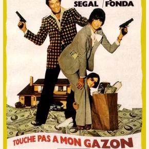 Photo du film : Touche pas a mon gazon
