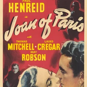 Photo du film : Joan of Paris