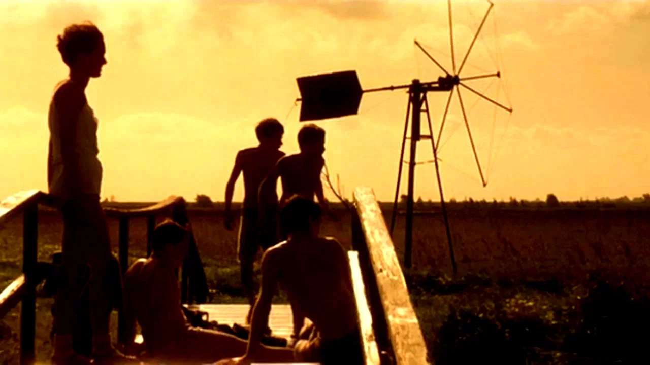 Photo 2 du film : Waterland