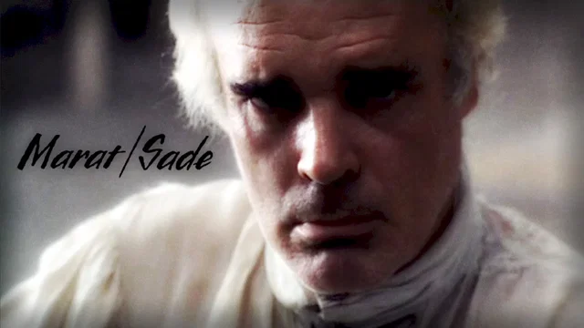 Photo du film : Marat-Sade