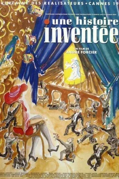 Affiche du film Une histoire inventee