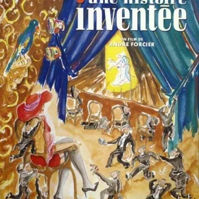 Photo du film : Une histoire inventee