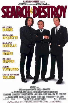 Affiche du film Search and destroy