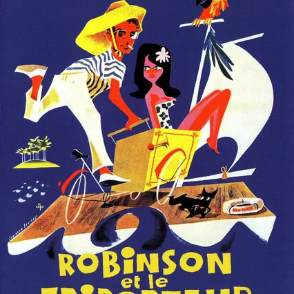 Miniature photo du film : Robinson et le triporteur