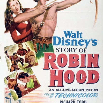 Miniature photo du film : Robin des Bois et ses joyeux compagnons