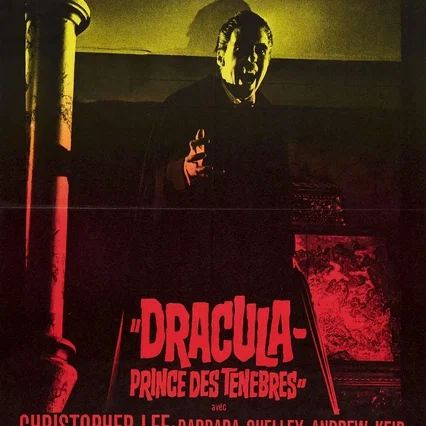 Miniature photo du film : Dracula prince des tenebres