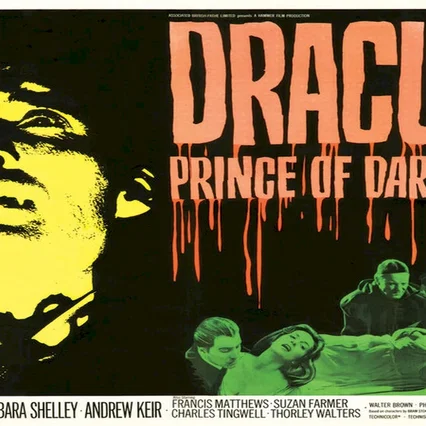 Miniature photo du film : Dracula prince des tenebres