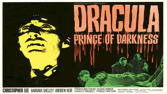 Photo du film : Dracula prince des tenebres