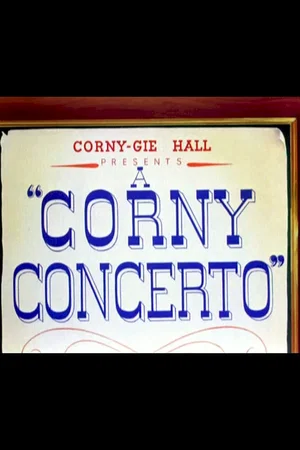 Affiche du film : A Corny Concerto