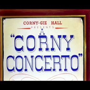 Photo du film : A Corny Concerto