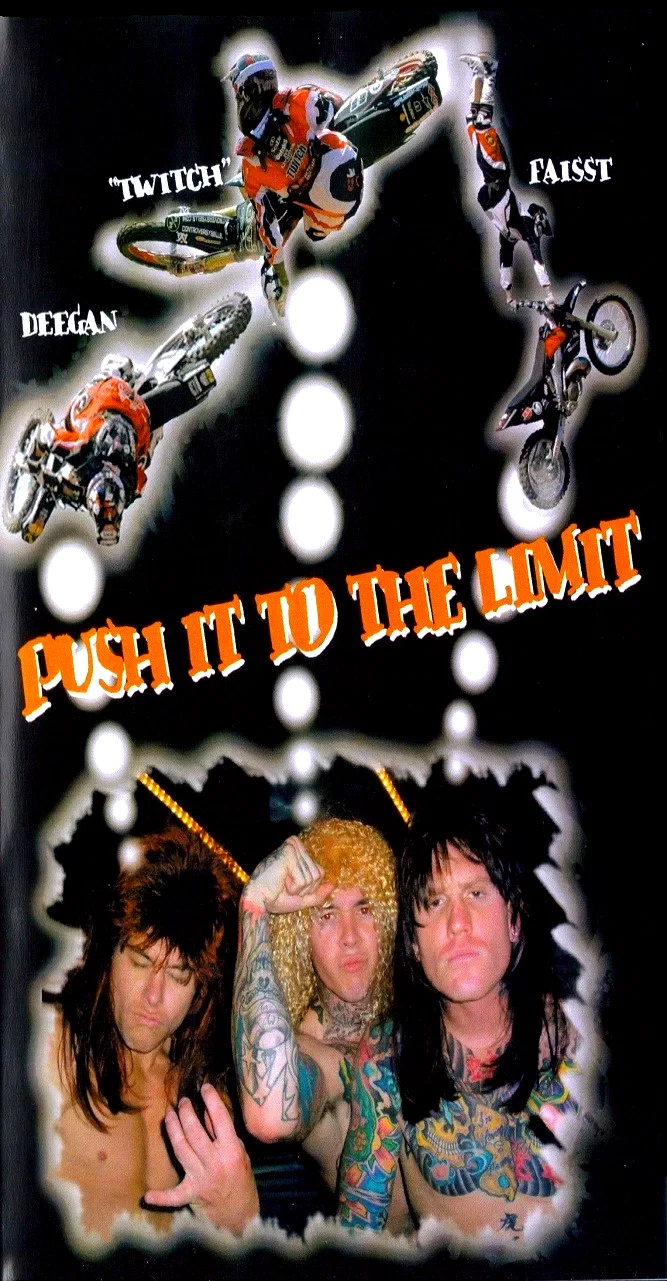 Affiche du film : The Limit
