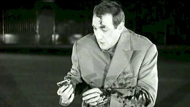 Photo 3 du film : Un temoin dans la ville