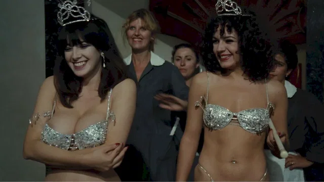 Photo du film : La cite des femmes