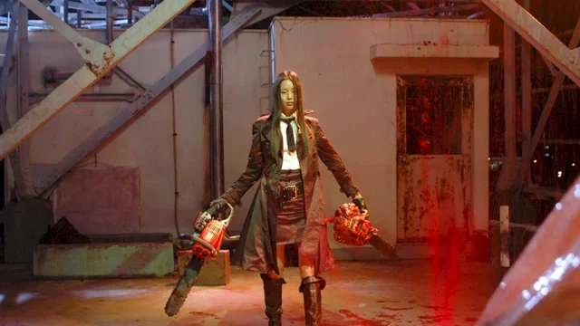 Photo du film : Tokyo Gore Police