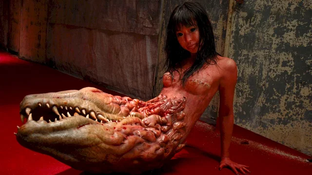 Photo du film : Tokyo Gore Police