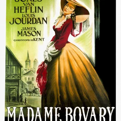 Miniature photo du film : Madame bovary