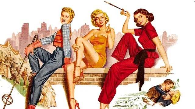 Photo du film : Comment épouser un millionnaire