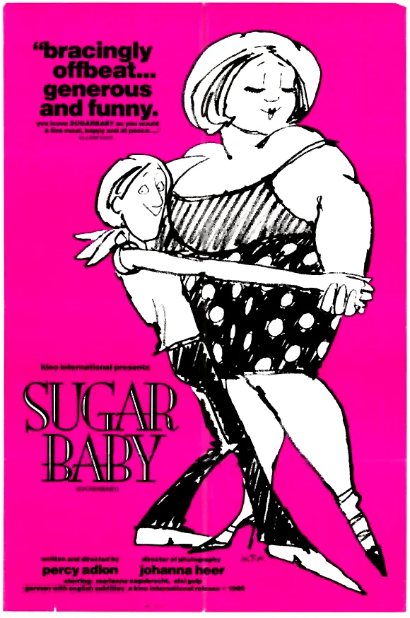 Affiche du film : Zuckerbaby