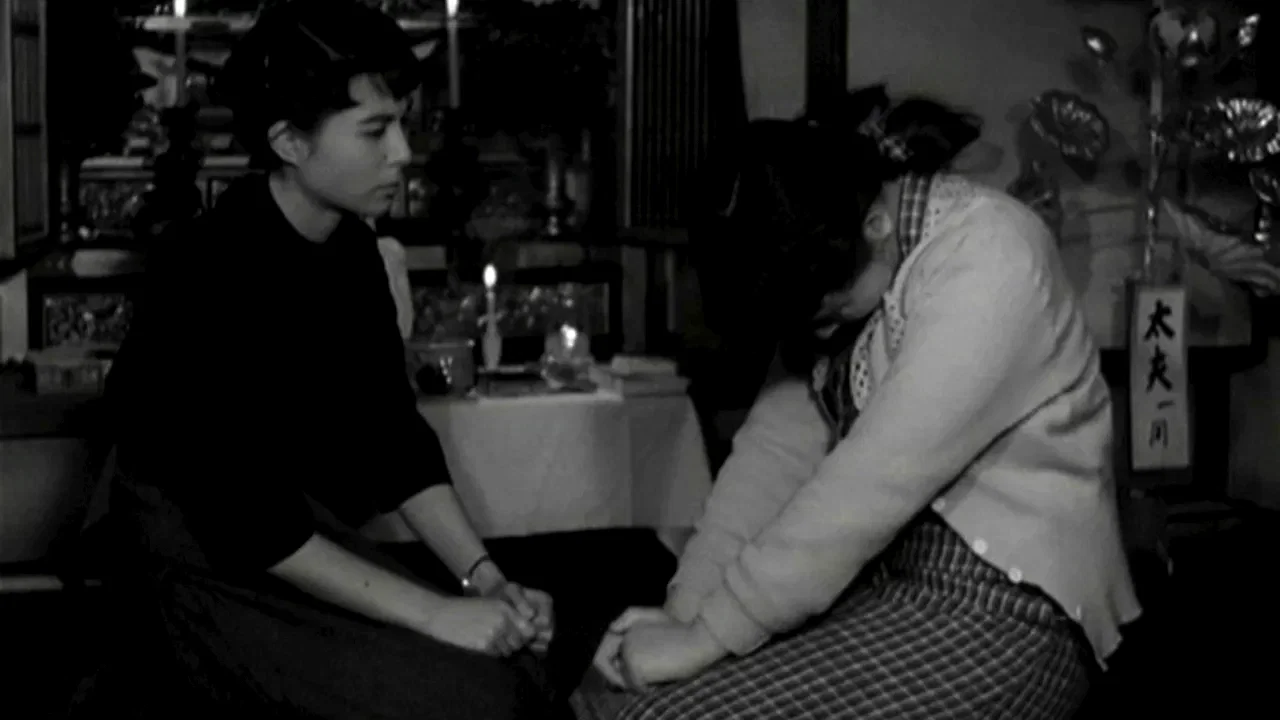 Photo 3 du film : Une femme dont on parle