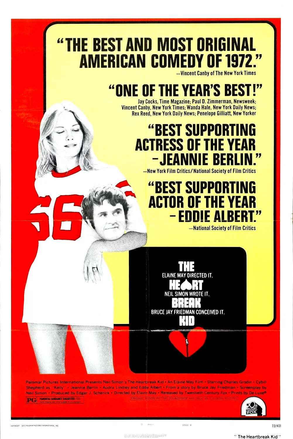 Affiche du film : Heartbreak kid
