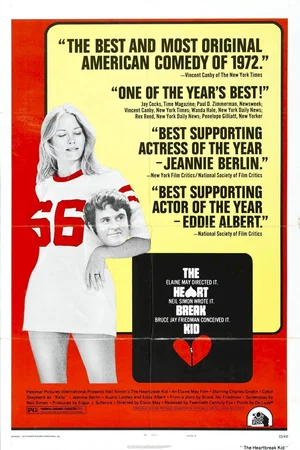 Affiche du film : Heartbreak kid