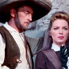 Photo du film : L'aventurier du rio grande