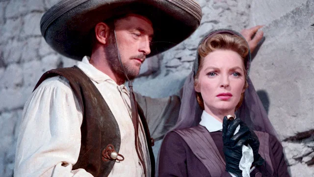 Photo 2 du film : L'aventurier du rio grande