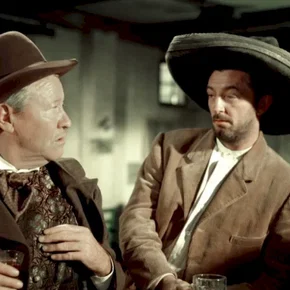 Photo du film : L'aventurier du rio grande
