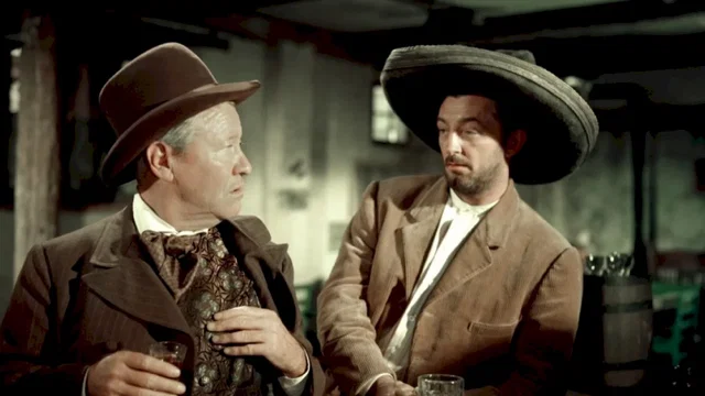 Photo 3 du film : L'aventurier du rio grande
