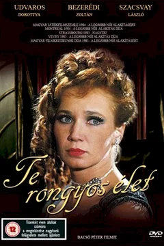 Affiche du film Gueuse de vie